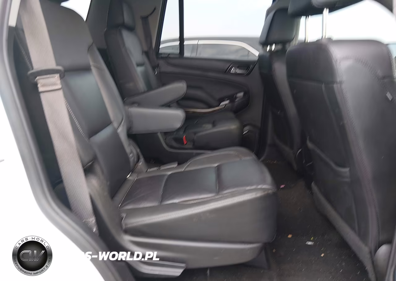 2017 Chevrolet Tahoe Lt VIN:1GNSCBKC4HR384446 - 8