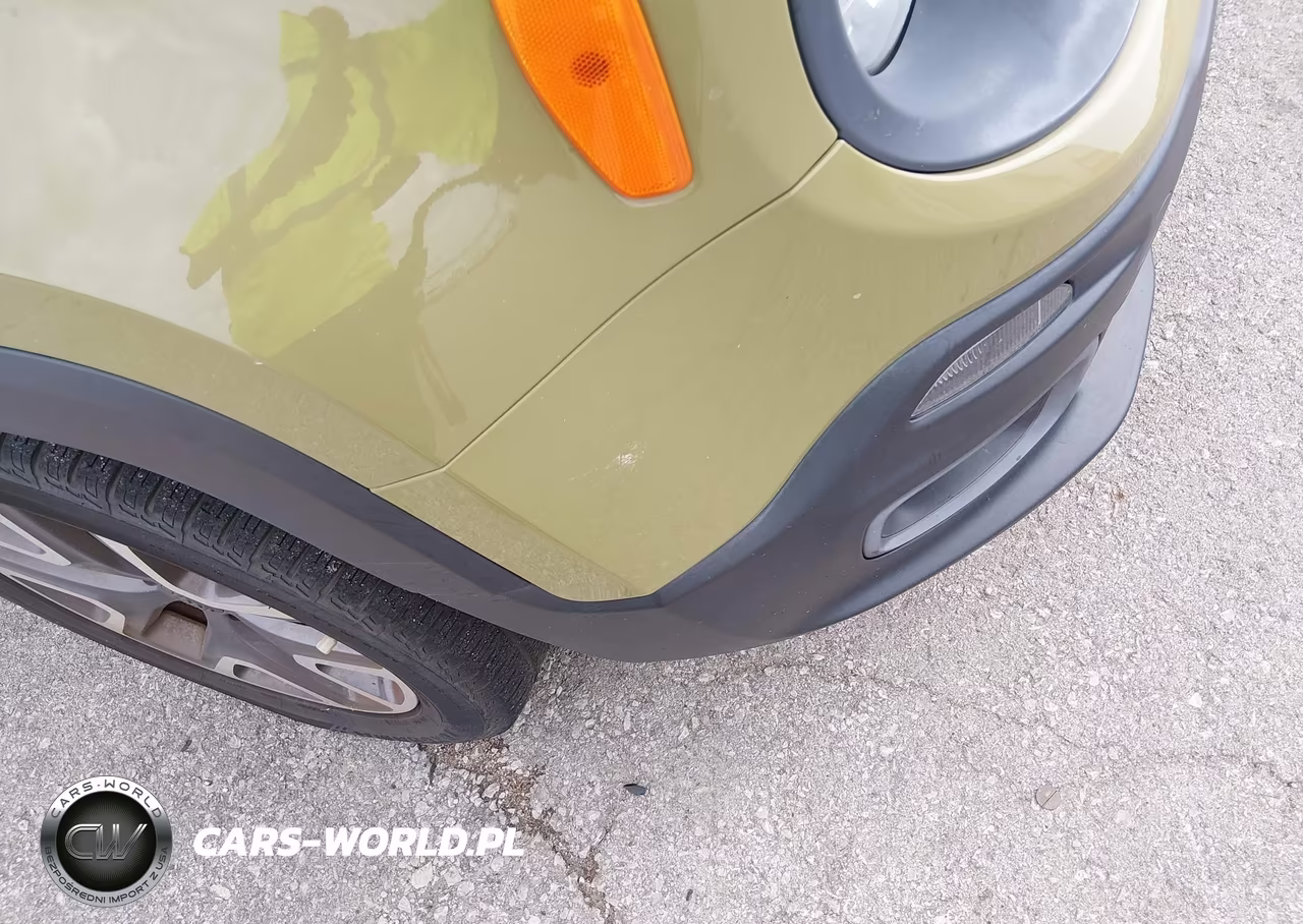2015 Jeep Renegade Latitude VIN:ZACCJABT0FPB54408 - 6