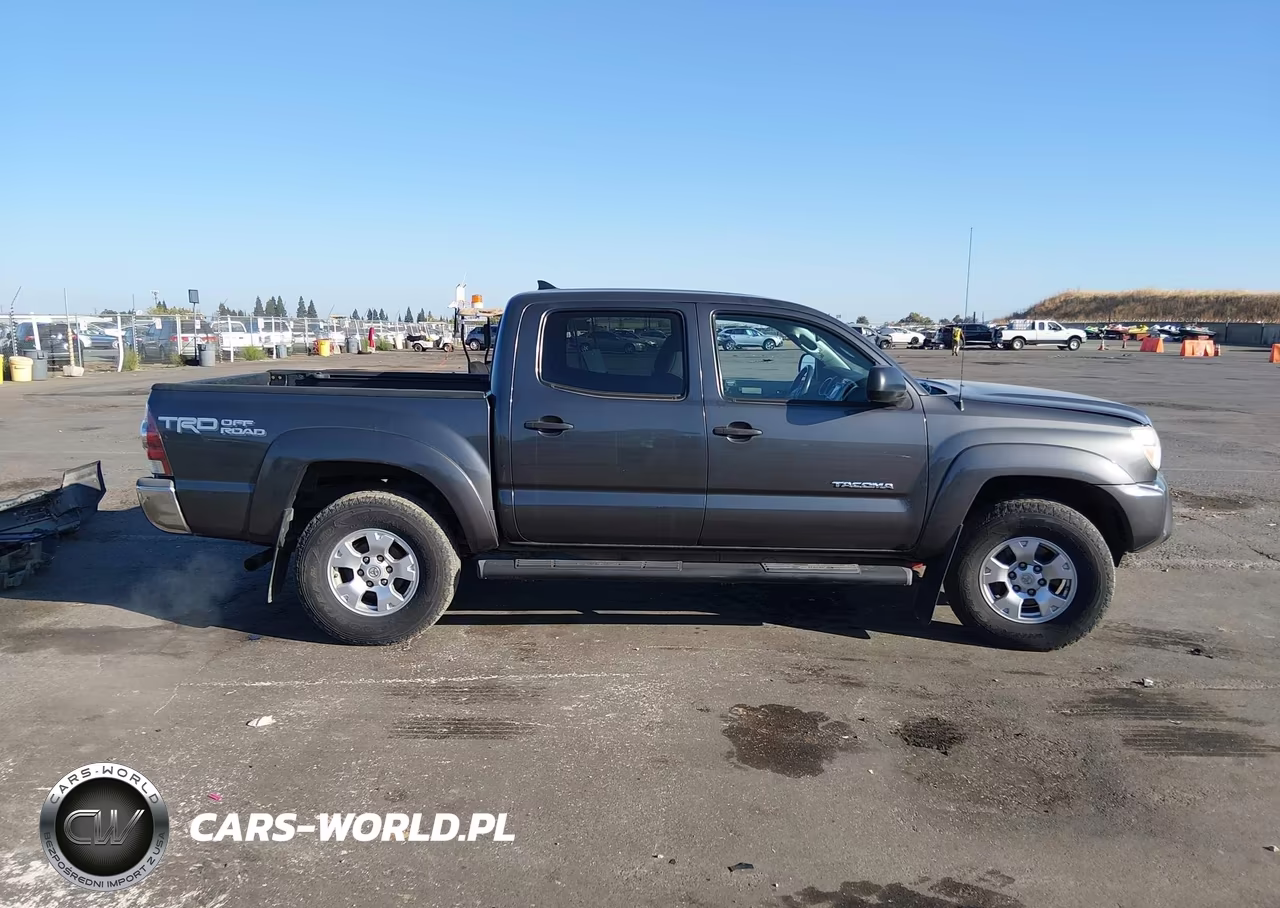 2014 Toyota Tacoma Prerunner V6 VIN:3TMJU4GN3EM170908 - 14