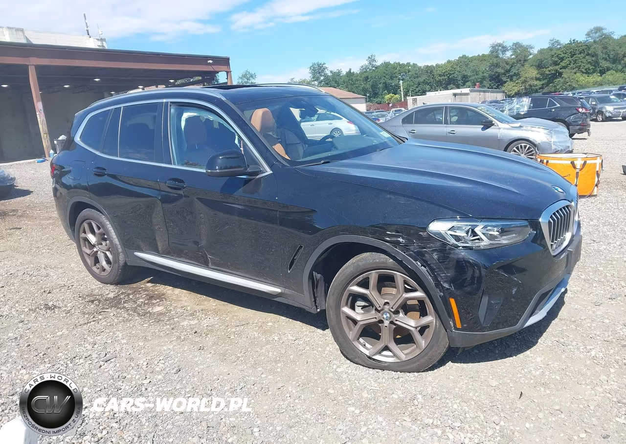 2024 BMW X3 xDrive30I – zdjęcie 1 z 16