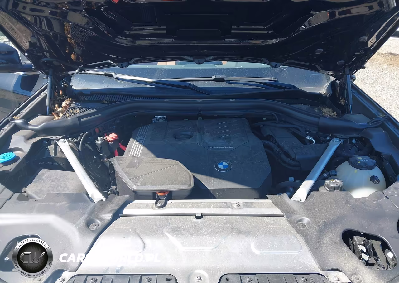 2024 BMW X3 xDrive30I VIN:WBX57DP05RN282573 - 10
