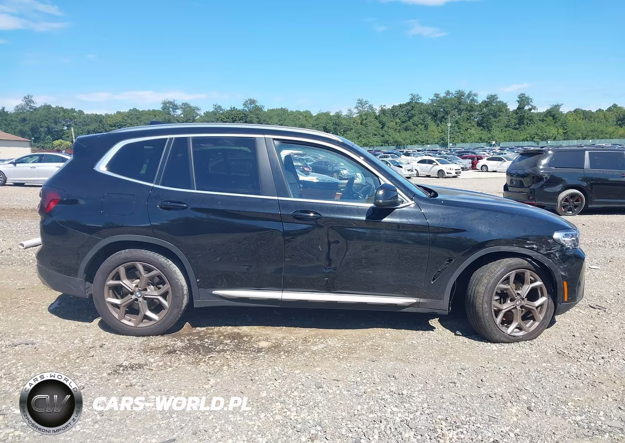 2024 BMW X3 xDrive30I VIN:WBX57DP05RN282573 - 13