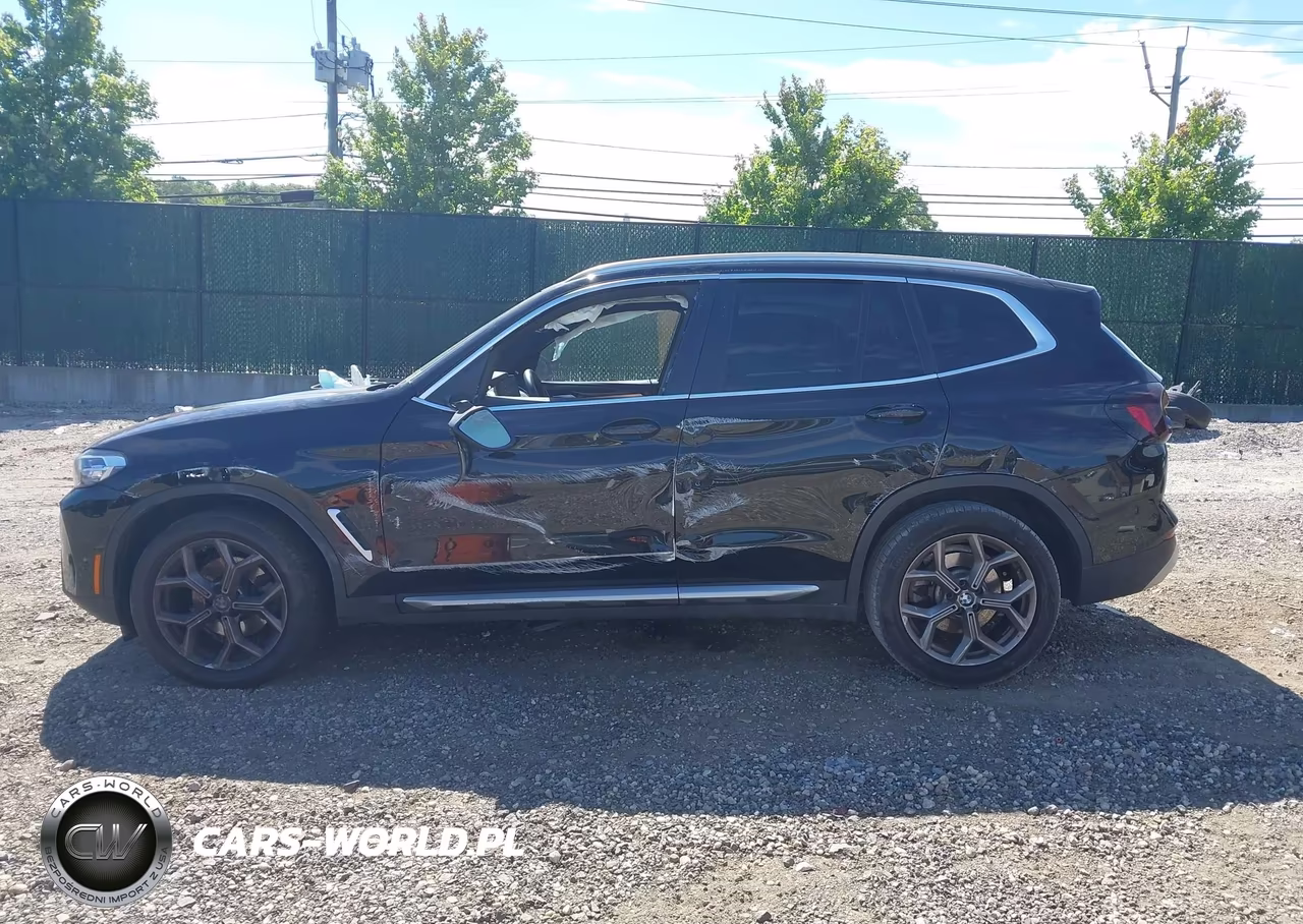 2024 BMW X3 xDrive30I VIN:WBX57DP05RN282573 - 14