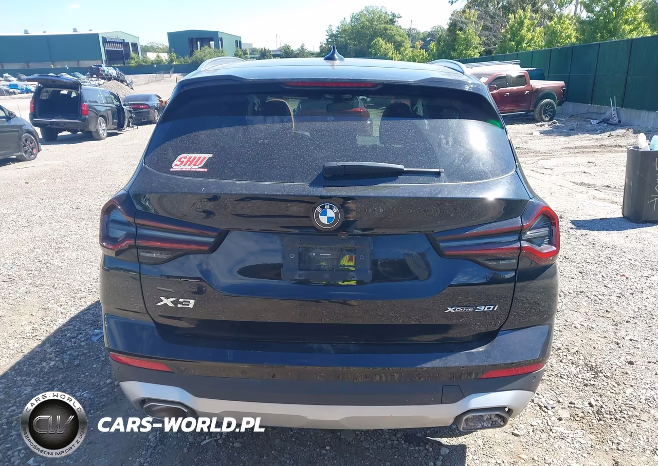 2024 BMW X3 xDrive30I VIN:WBX57DP05RN282573 - 16