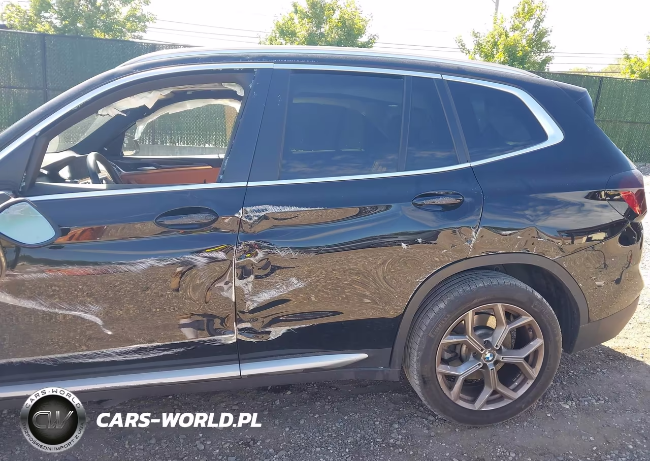 2024 BMW X3 xDrive30I VIN:WBX57DP05RN282573 - 6