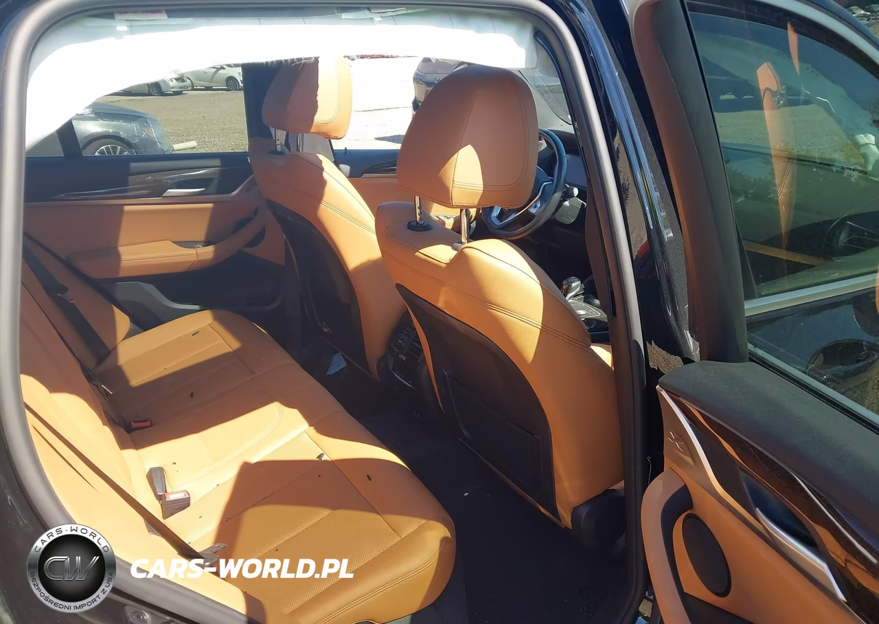 2024 BMW X3 xDrive30I VIN:WBX57DP05RN282573 - 8