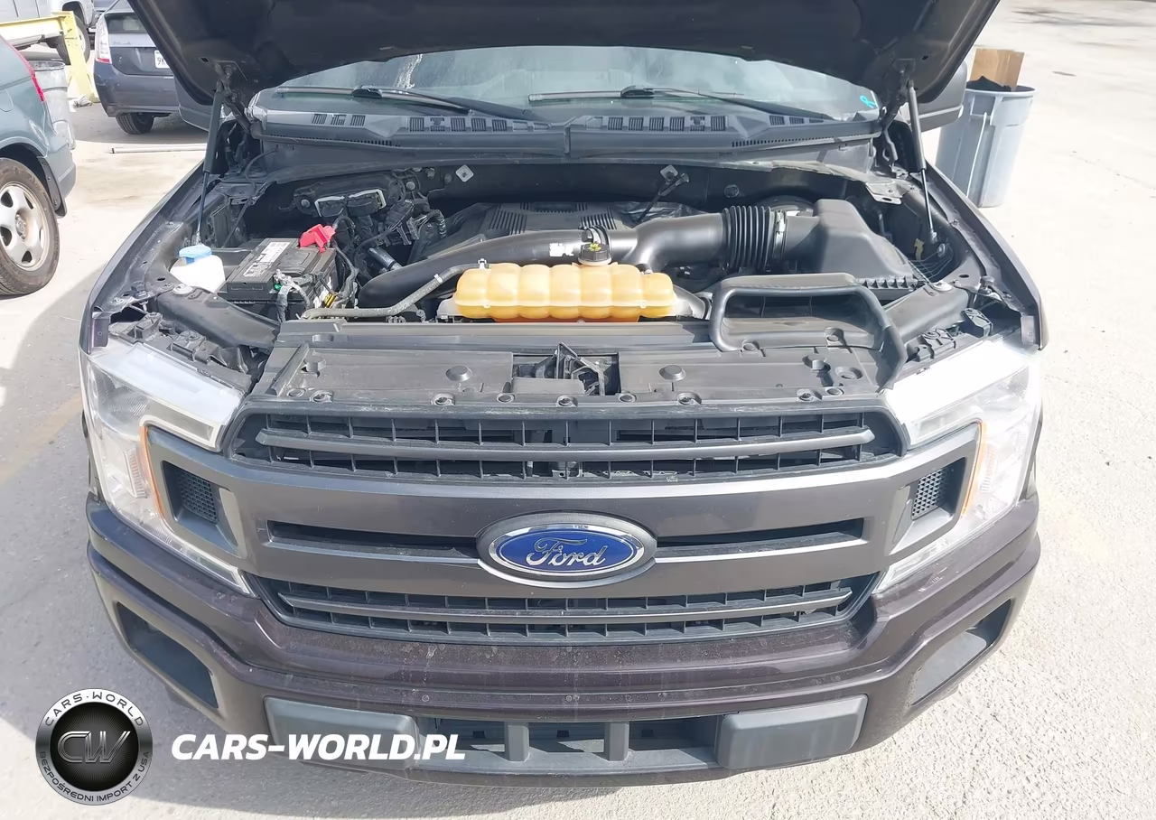 2018 Ford F-150 Xlt VIN:1FTEW1CG4JKC53900 - 10