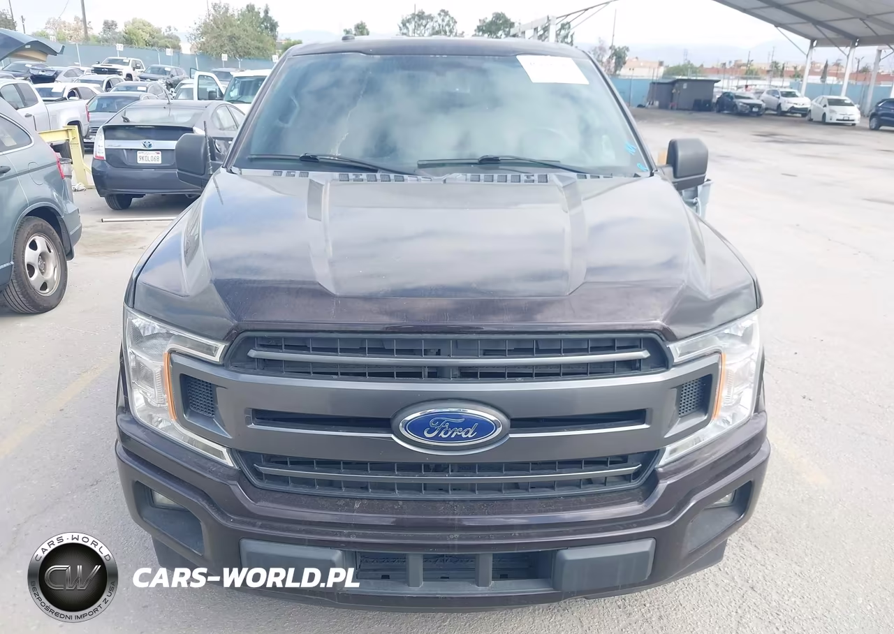 2018 Ford F-150 Xlt VIN:1FTEW1CG4JKC53900 - 13