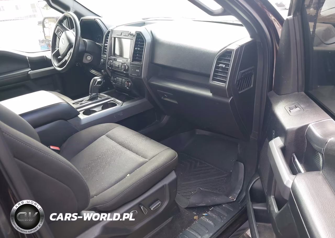 2018 Ford F-150 Xlt VIN:1FTEW1CG4JKC53900 - 5