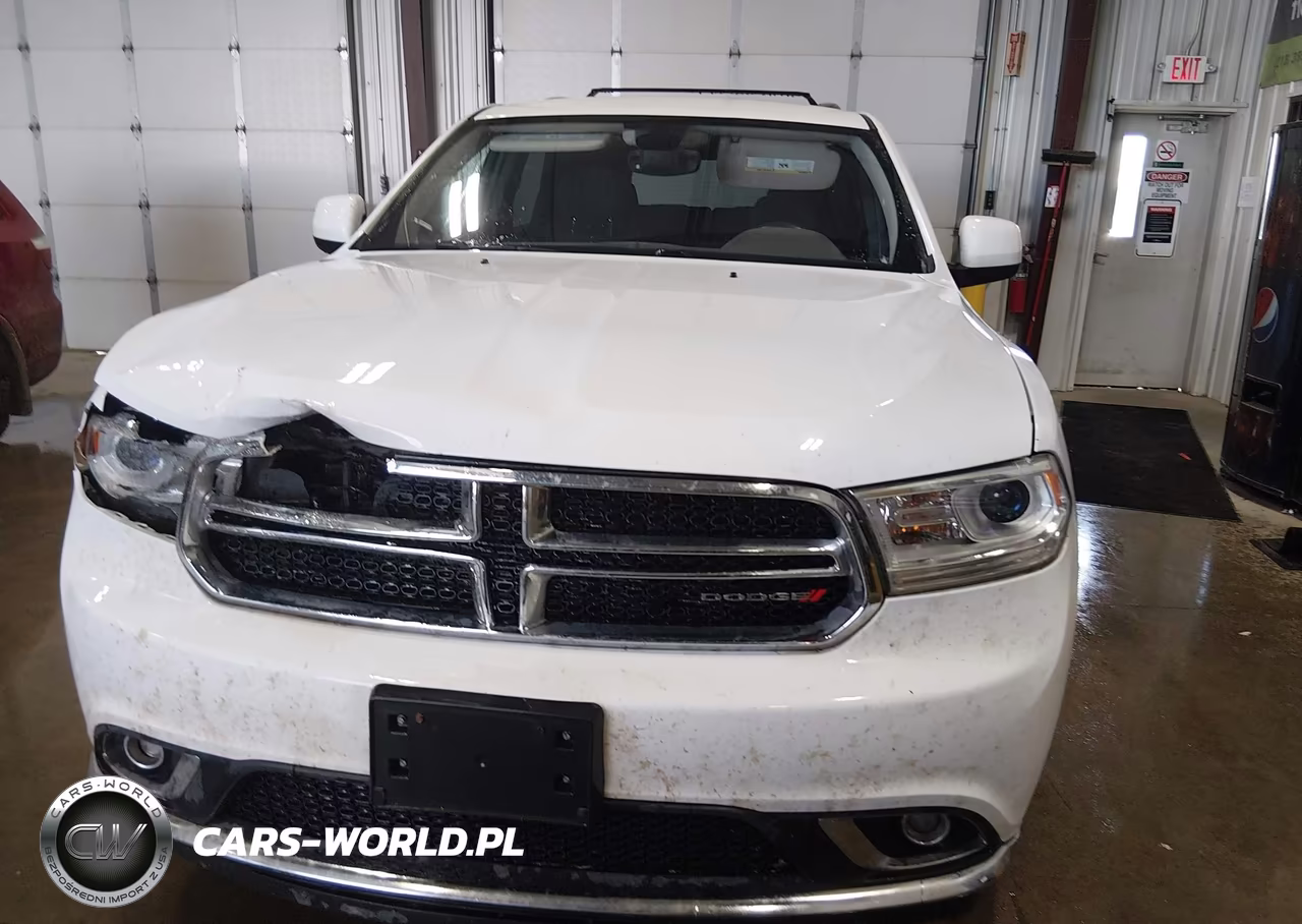 2017 Dodge Durango Sxt Awd VIN:1C4RDJAG7HC817229 - 11
