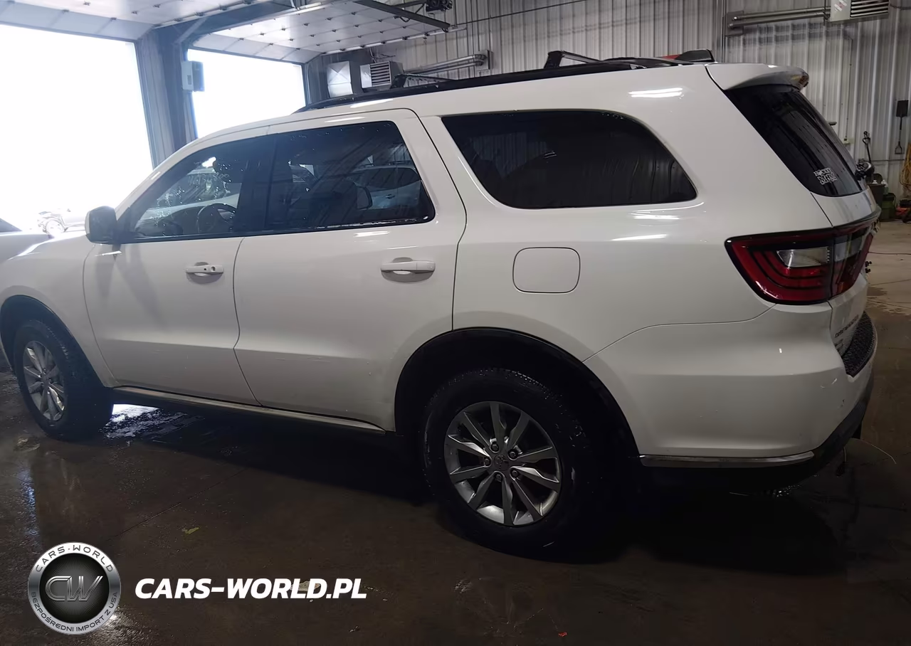 2017 Dodge Durango Sxt Awd VIN:1C4RDJAG7HC817229 - 13