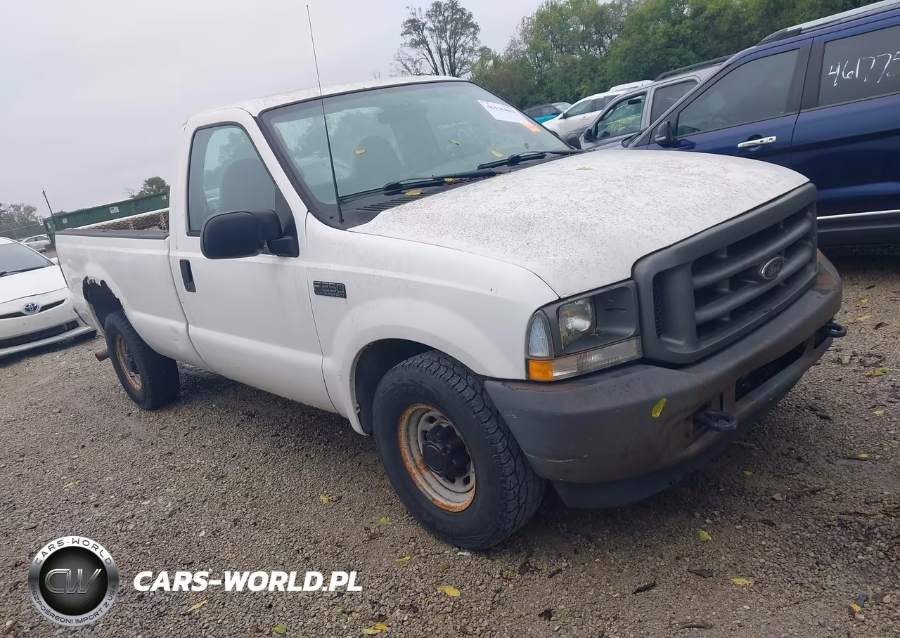 2003 Ford F-250
