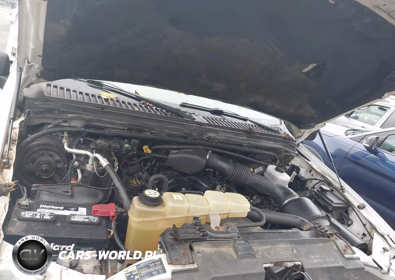 2003 Ford F-250 VIN:1FTNF20L03EB01119 - 10