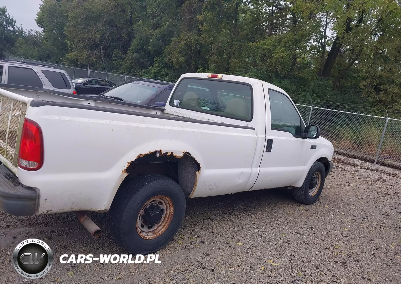 2003 Ford F-250 VIN:1FTNF20L03EB01119 - 13