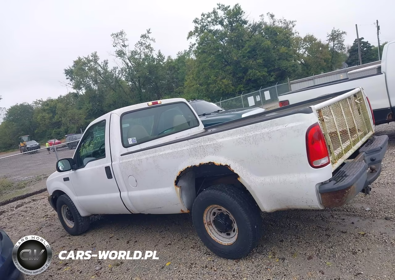 2003 Ford F-250 VIN:1FTNF20L03EB01119 - 14