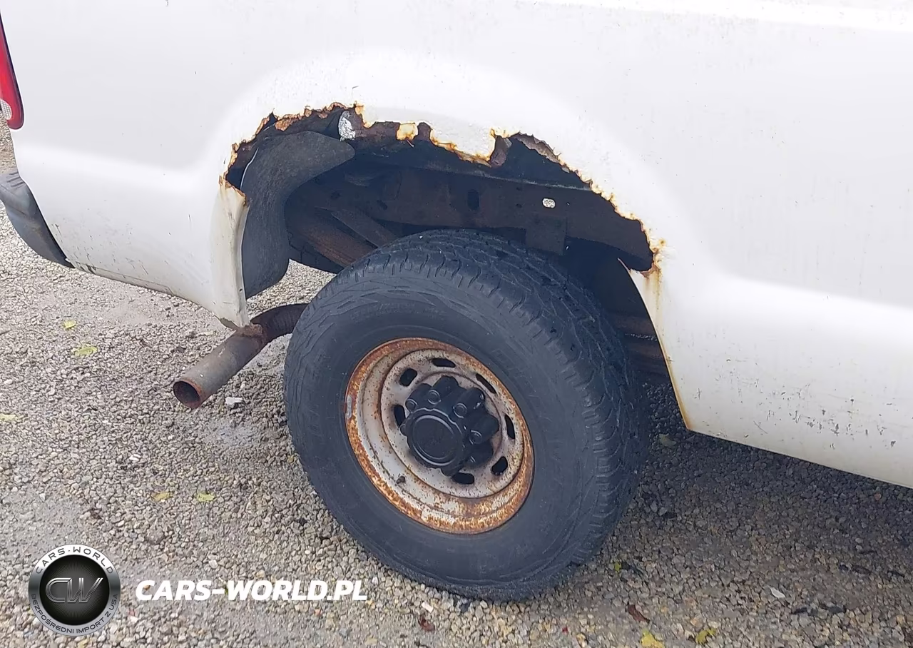 2003 Ford F-250 VIN:1FTNF20L03EB01119 - 18