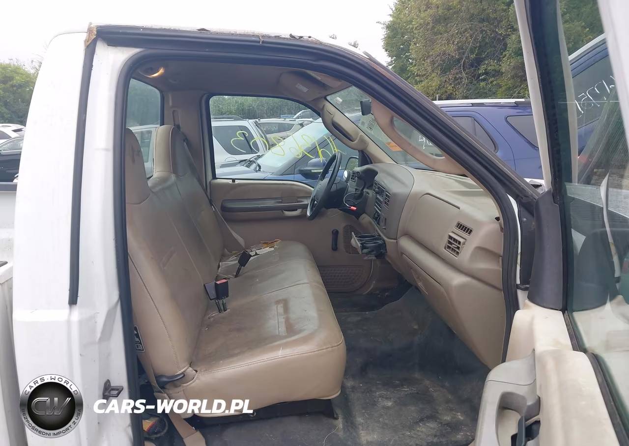 2003 Ford F-250 VIN:1FTNF20L03EB01119 - 5