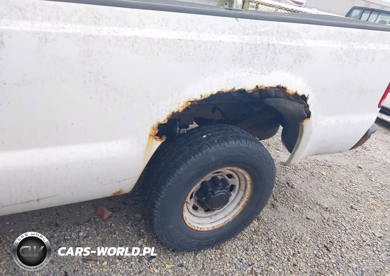 2003 Ford F-250 VIN:1FTNF20L03EB01119 - 6