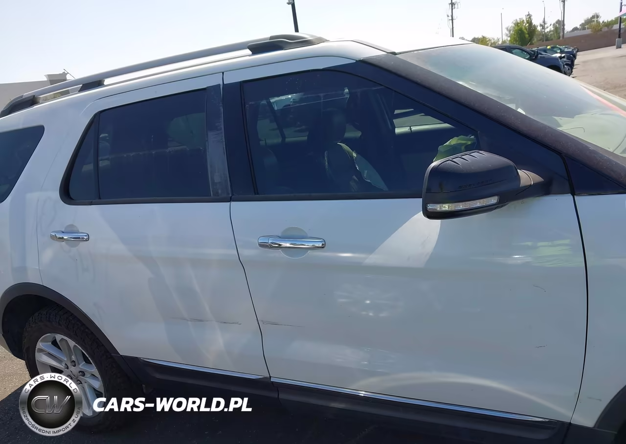 2015 Ford Explorer Xlt VIN:1FM5K7D86FGC64893 - 13