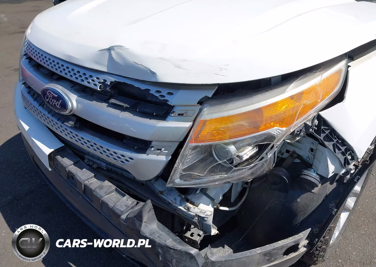2015 Ford Explorer Xlt VIN:1FM5K7D86FGC64893 - 17