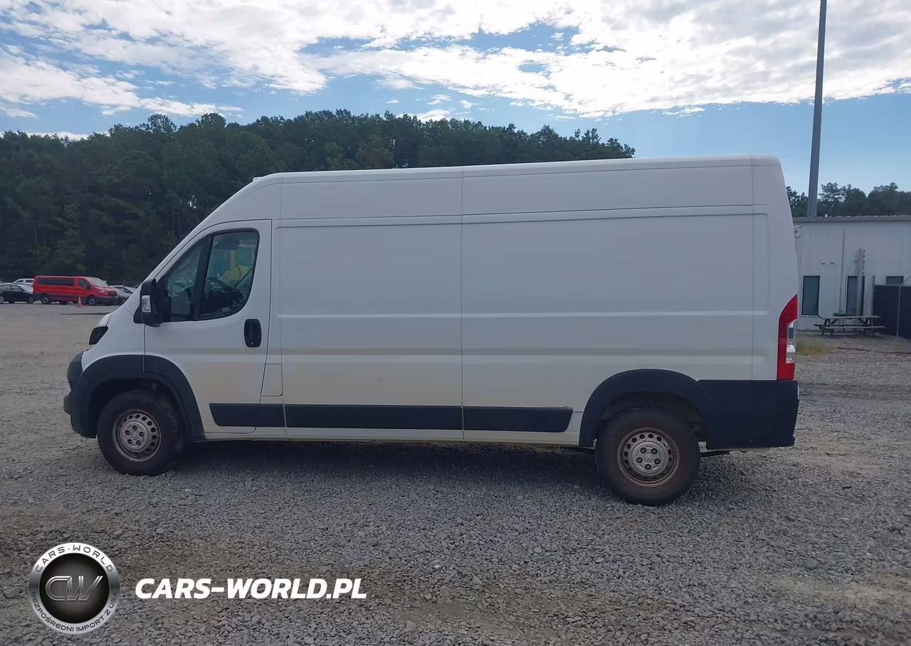2024 Ram Promaster 2500 Tradesman High Roof 159 Wb W-Pass Seat VIN:3C6LRVDG7RE141263 - 15