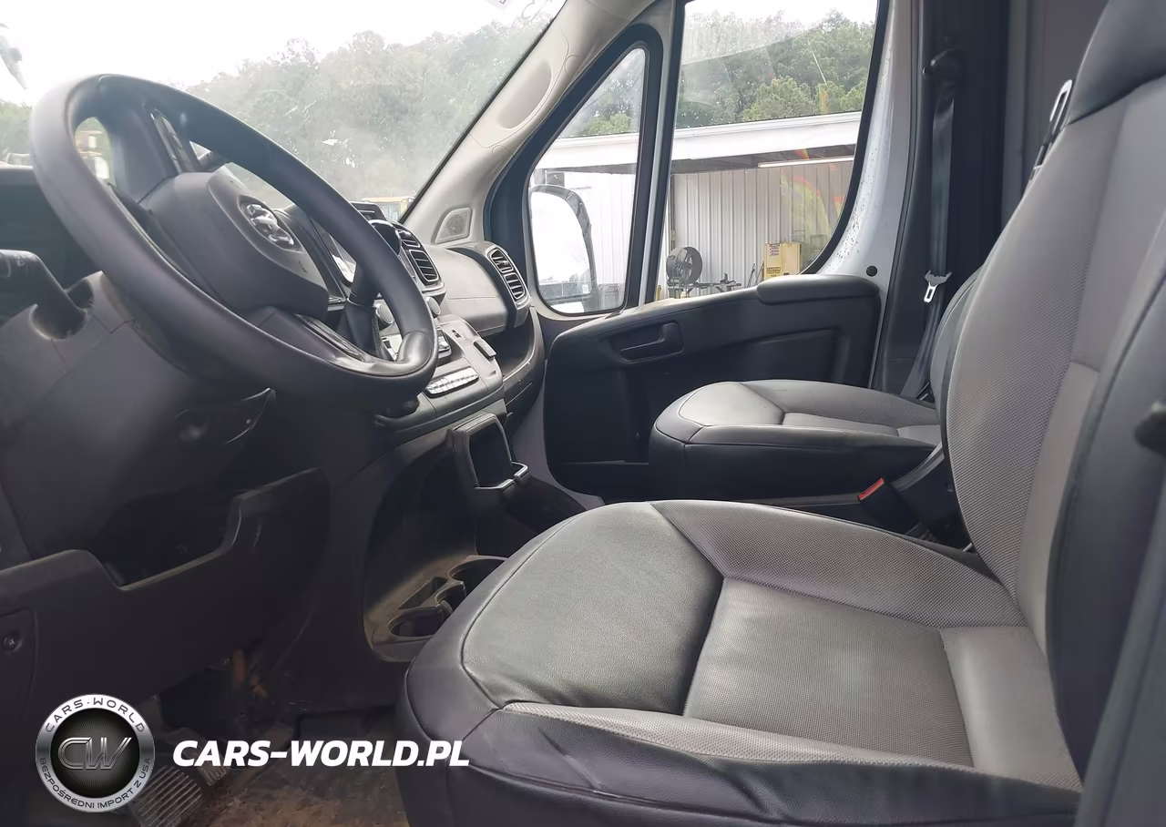 2024 Ram Promaster 2500 Tradesman High Roof 159 Wb W-Pass Seat VIN:3C6LRVDG7RE141263 - 5