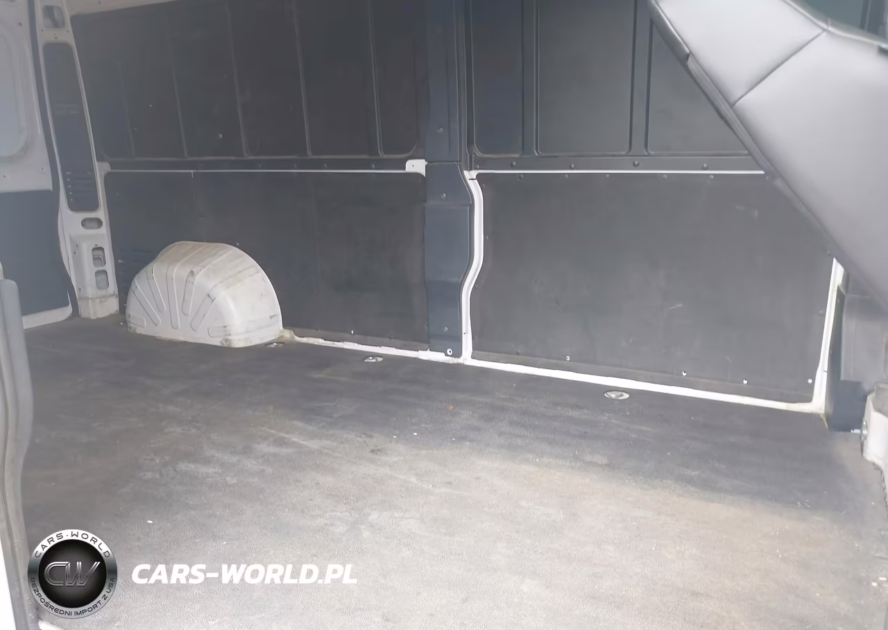 2024 Ram Promaster 2500 Tradesman High Roof 159 Wb W-Pass Seat VIN:3C6LRVDG7RE141263 - 8