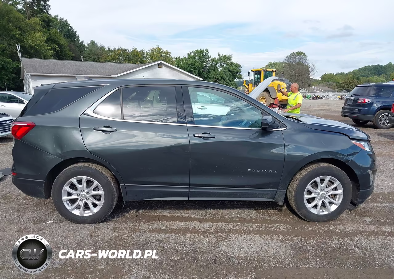 2020 Chevrolet Equinox Fwd 2Fl VIN:3GNAXJEV2LS578759 - 14
