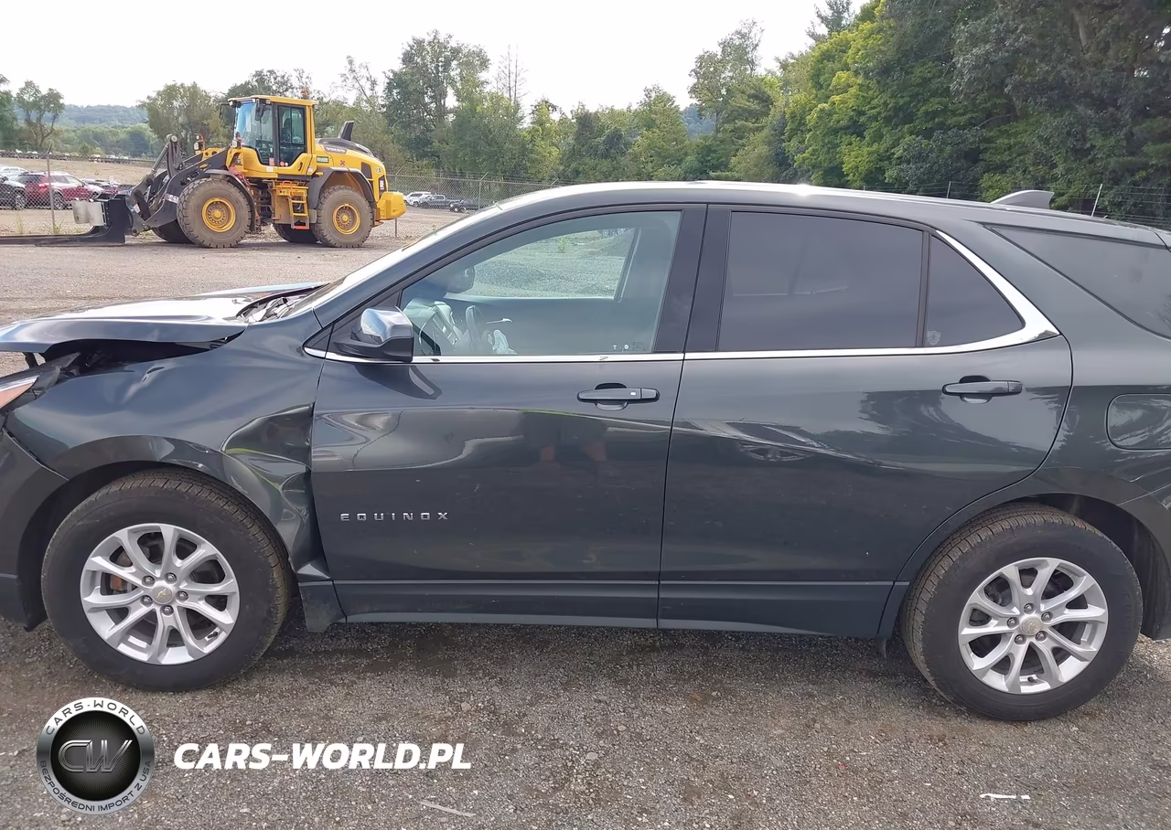 2020 Chevrolet Equinox Fwd 2Fl VIN:3GNAXJEV2LS578759 - 15