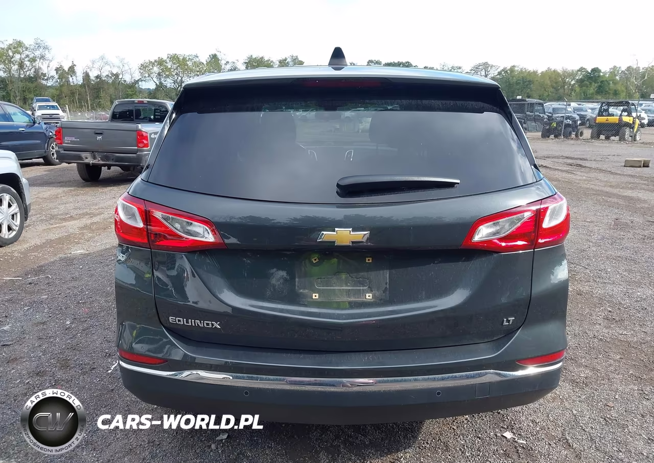2020 Chevrolet Equinox Fwd 2Fl VIN:3GNAXJEV2LS578759 - 17