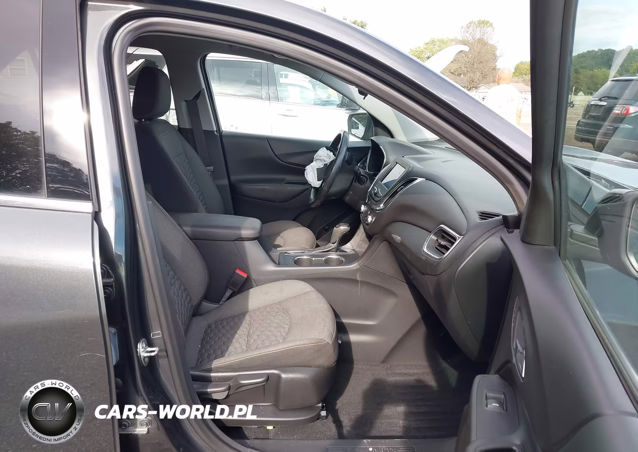 2020 Chevrolet Equinox Fwd 2Fl VIN:3GNAXJEV2LS578759 - 5