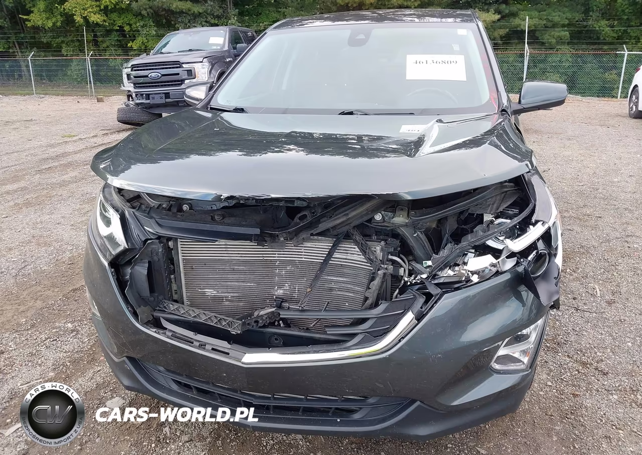 2020 Chevrolet Equinox Fwd 2Fl VIN:3GNAXJEV2LS578759 - 6