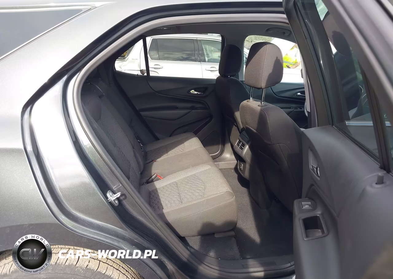 2020 Chevrolet Equinox Fwd 2Fl VIN:3GNAXJEV2LS578759 - 8