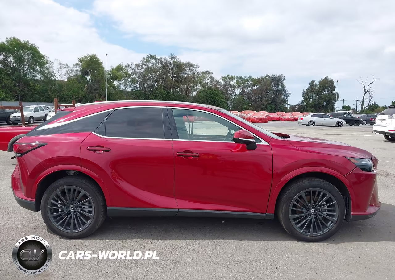 2025 Lexus Rx 350H Premium VIN:2T2BBMCA2SC102807 - 14