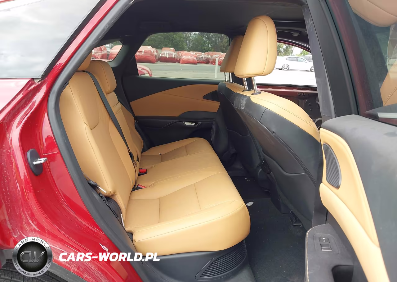 2025 Lexus Rx 350H Premium VIN:2T2BBMCA2SC102807 - 8
