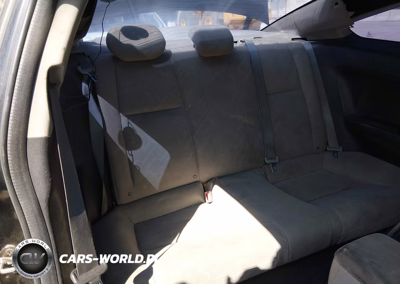 2012 Honda Civic Lx VIN:2HGFG3B53CH567174 - 8