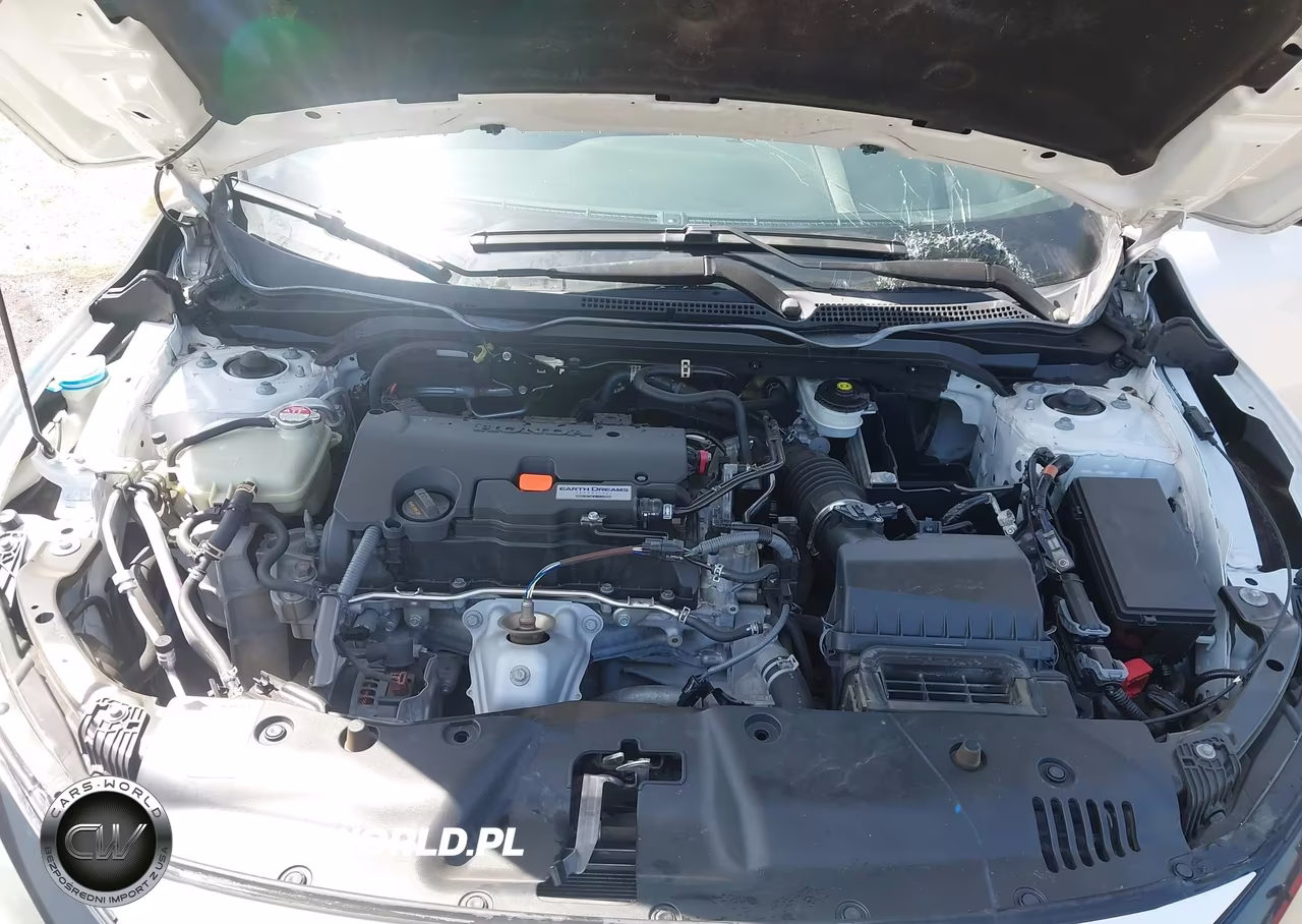 2021 Honda Civic Sport VIN:2HGFC2F88MH549023 - 10