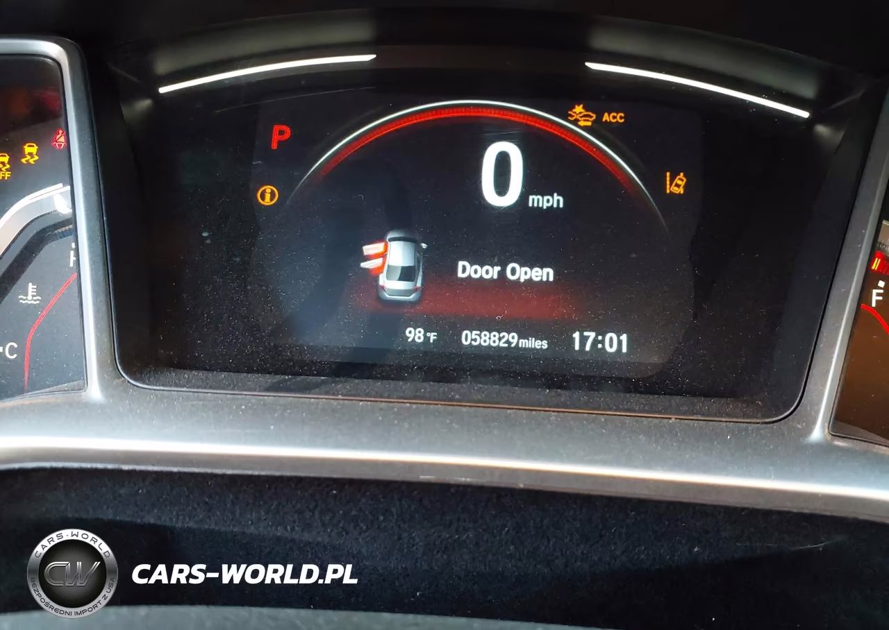 2021 Honda Civic Sport VIN:2HGFC2F88MH549023 - 15