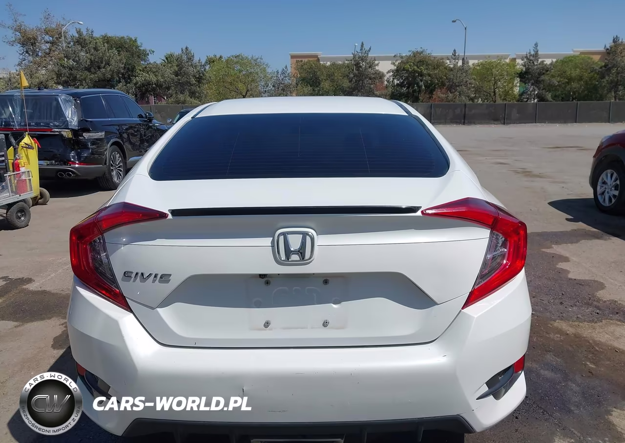 2021 Honda Civic Sport VIN:2HGFC2F88MH549023 - 16