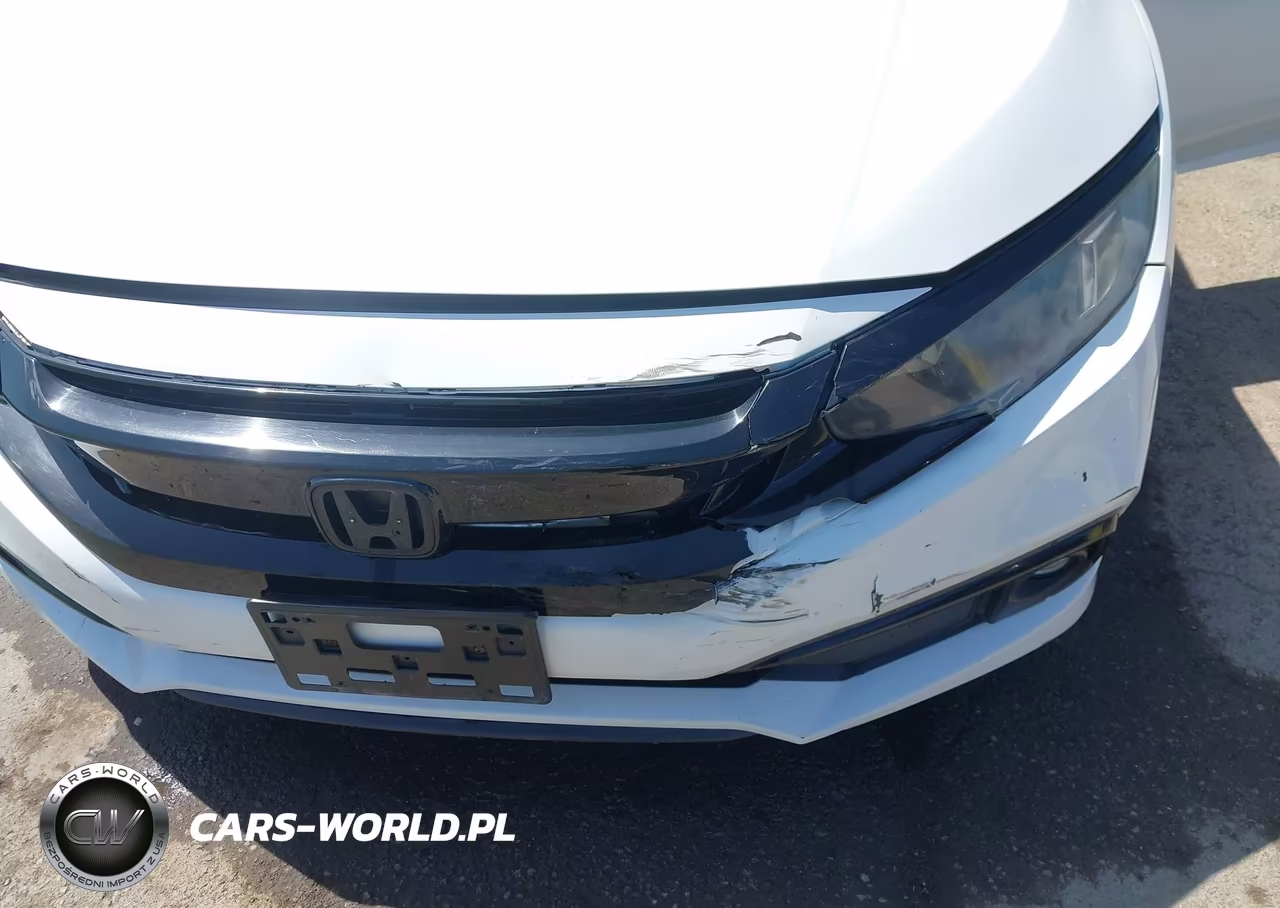 2021 Honda Civic Sport VIN:2HGFC2F88MH549023 - 6