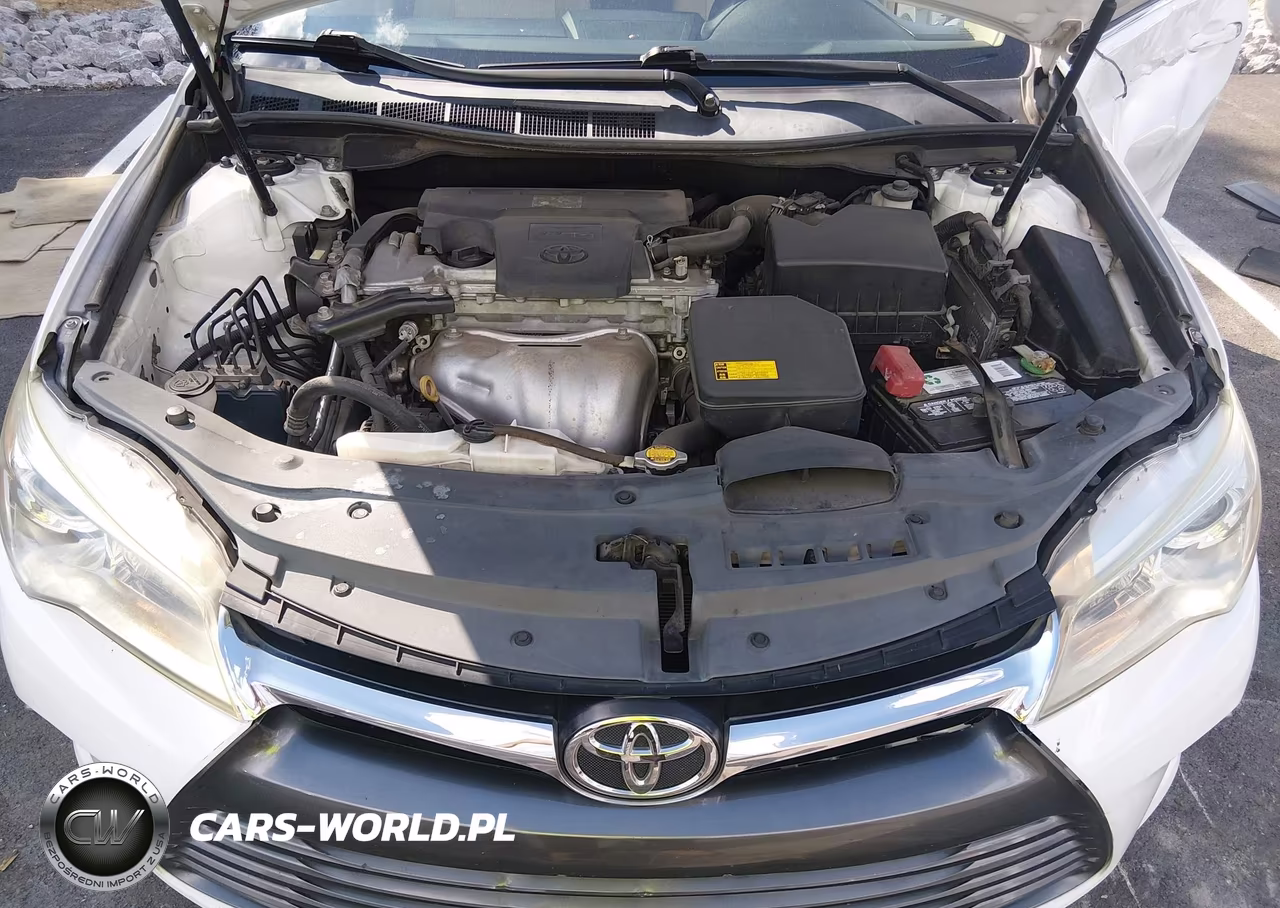 2015 Toyota Camry Le VIN:4T4BF1FK9FR454014 - 10