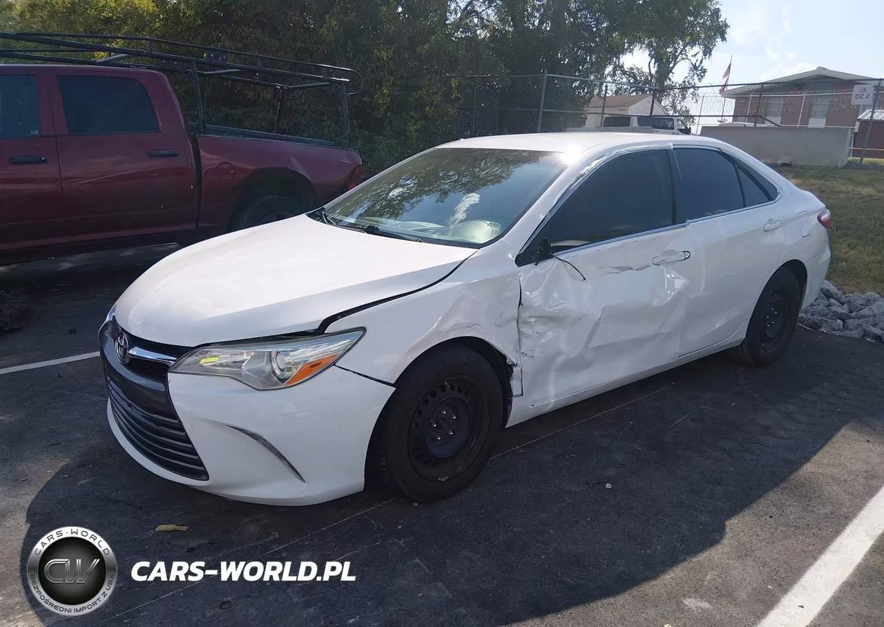 2015 Toyota Camry Le VIN:4T4BF1FK9FR454014 - 2