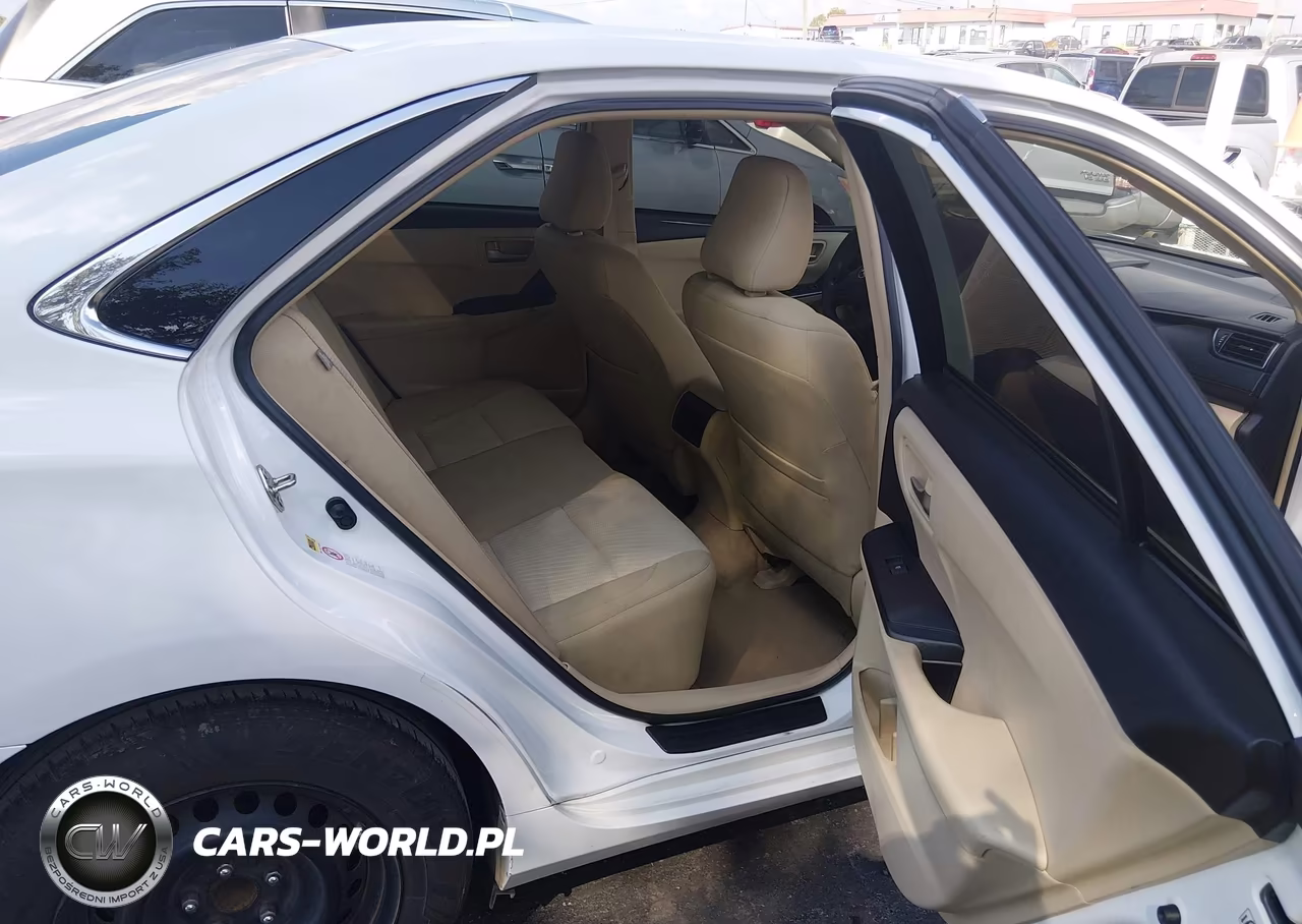 2015 Toyota Camry Le VIN:4T4BF1FK9FR454014 - 8