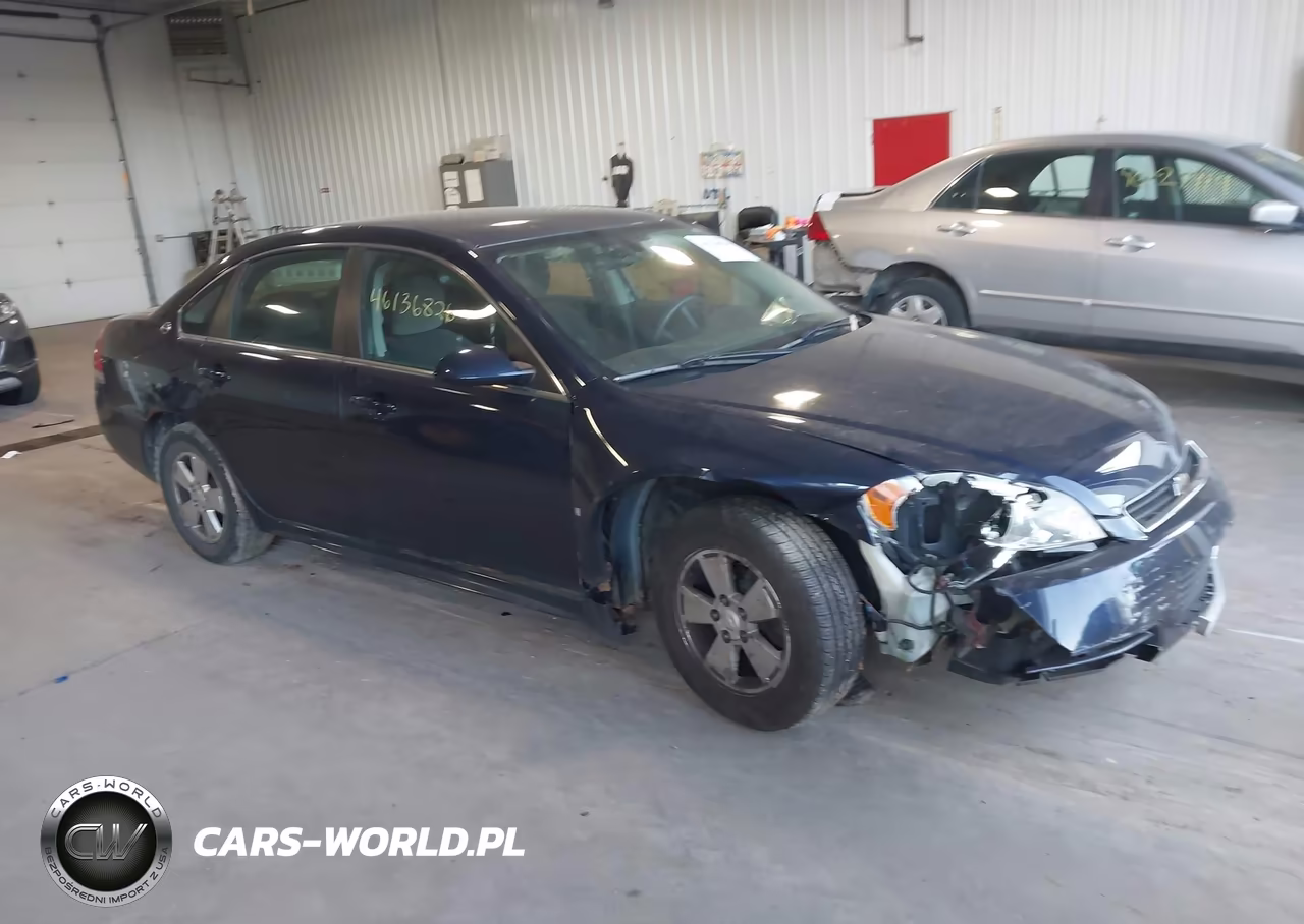 2009 Chevrolet Impala Lt