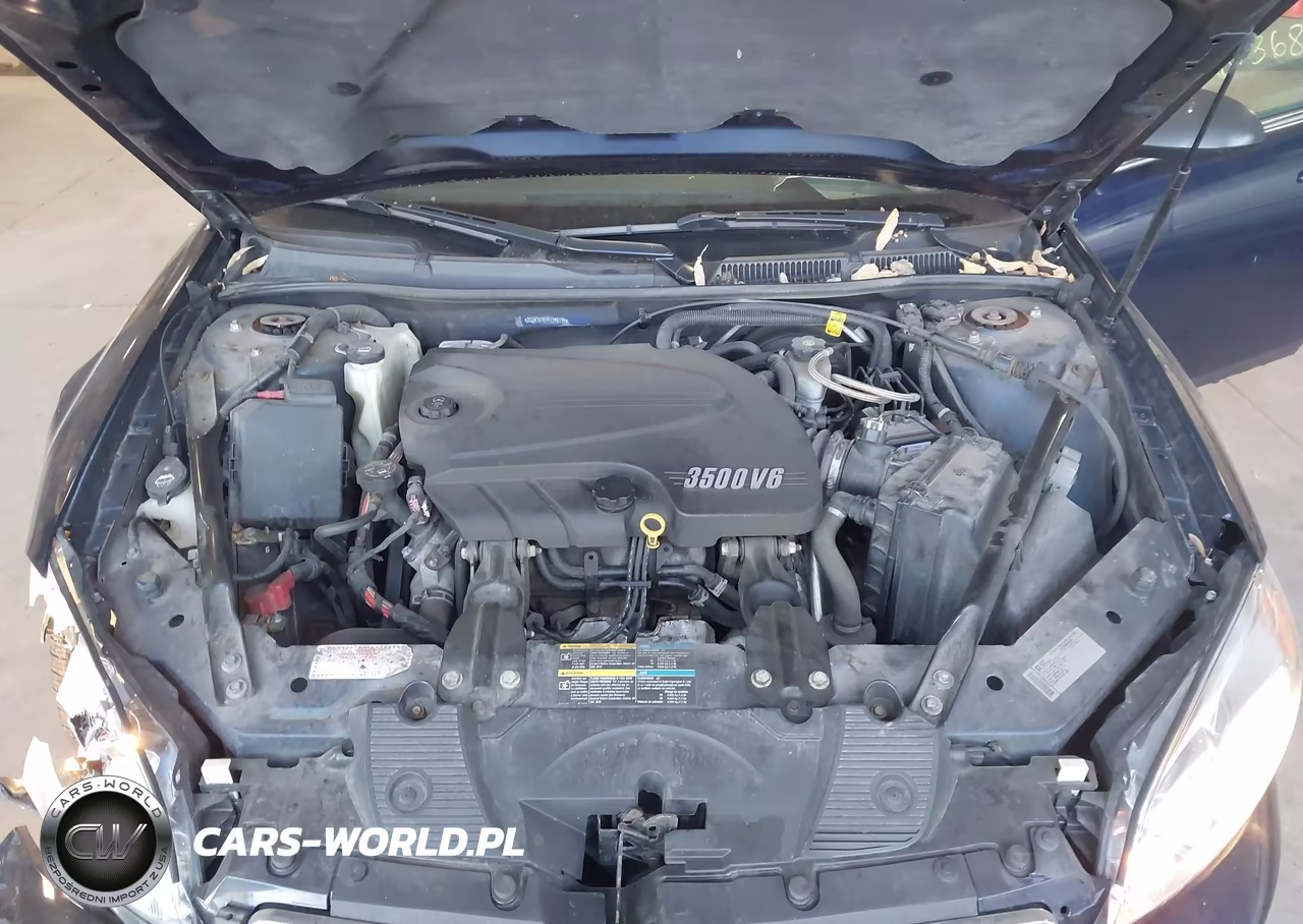 2009 Chevrolet Impala Lt VIN:2G1WT57N191298195 - 10