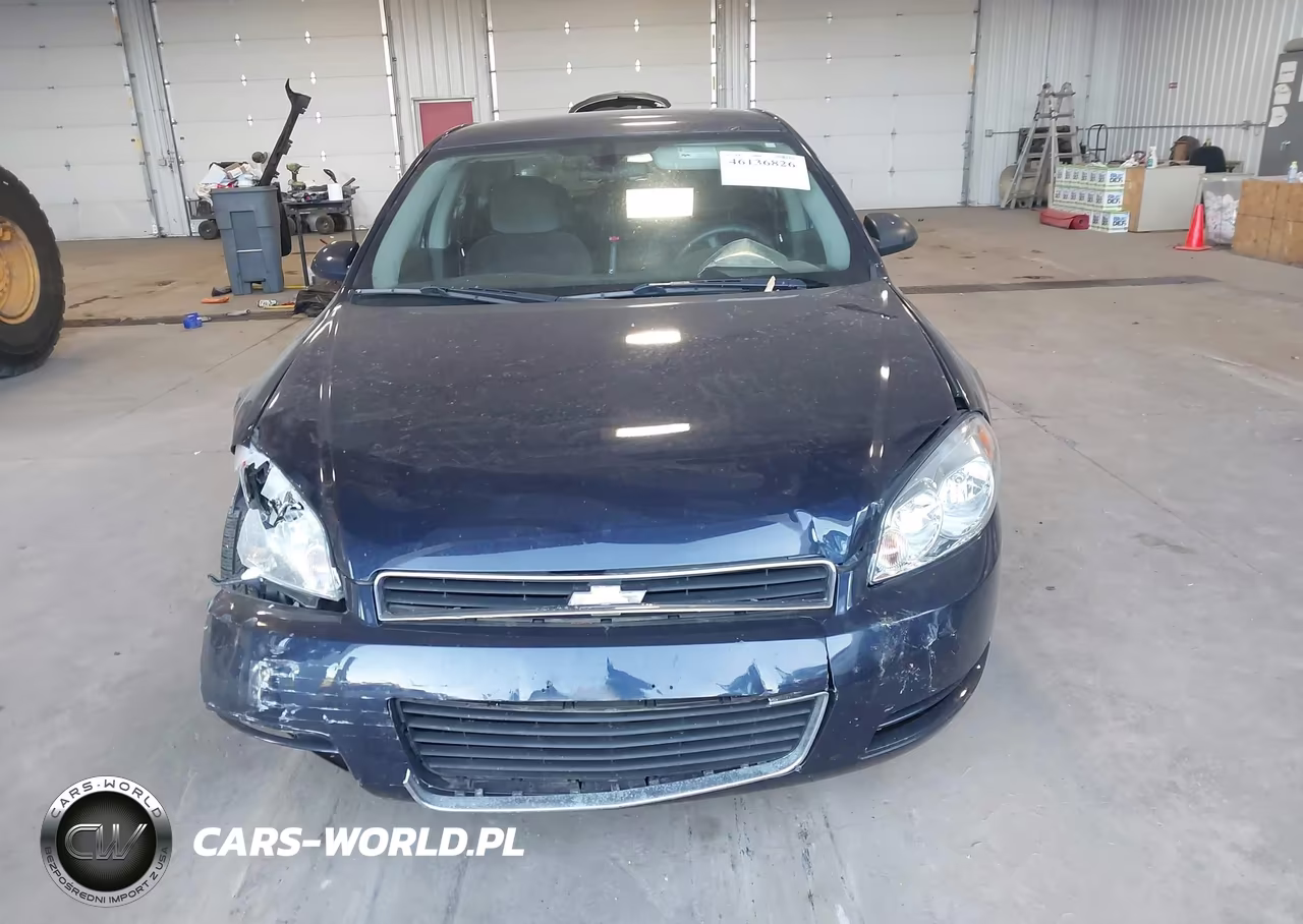 2009 Chevrolet Impala Lt VIN:2G1WT57N191298195 - 12