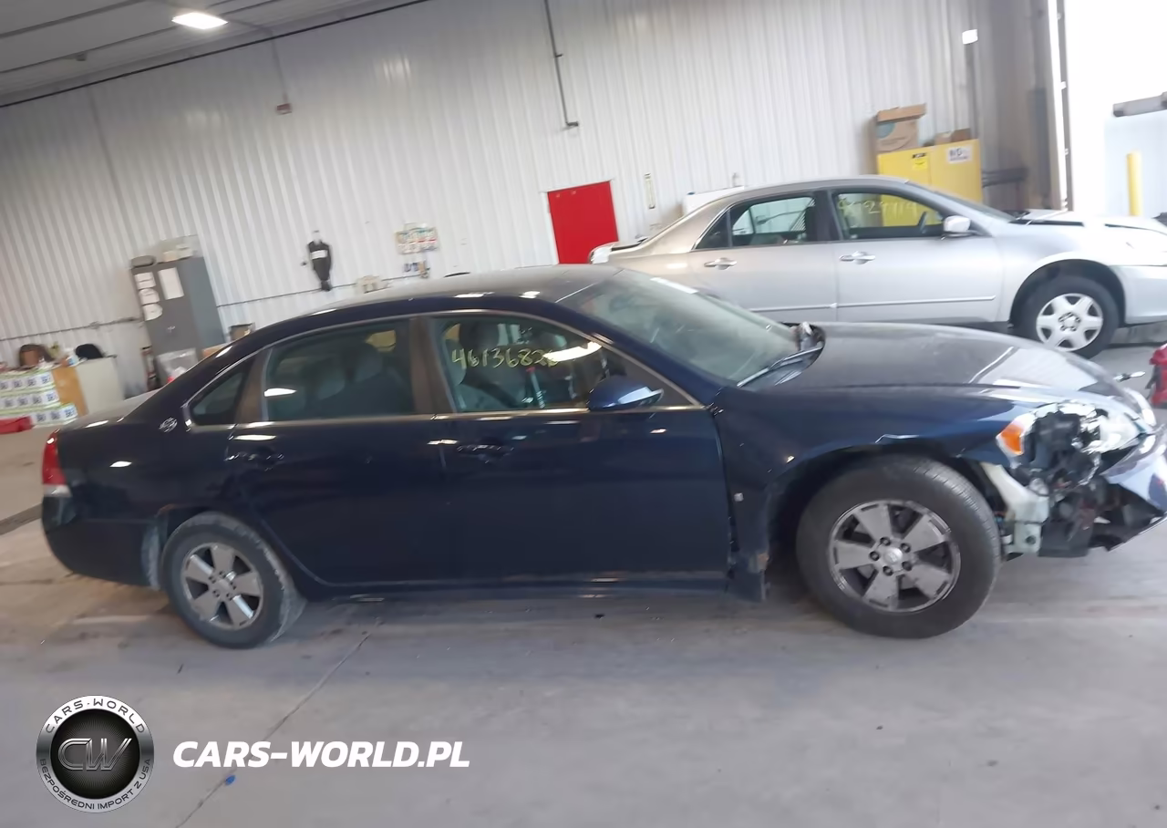 2009 Chevrolet Impala Lt VIN:2G1WT57N191298195 - 13