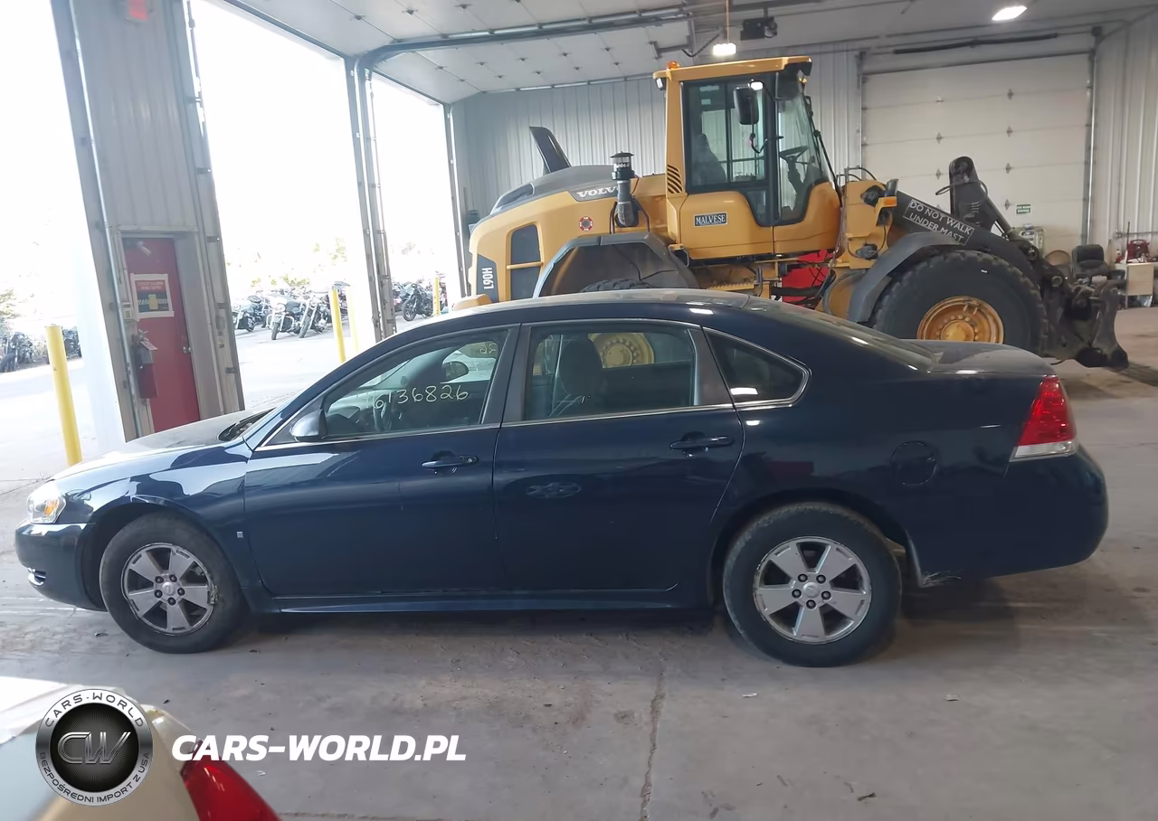 2009 Chevrolet Impala Lt VIN:2G1WT57N191298195 - 14