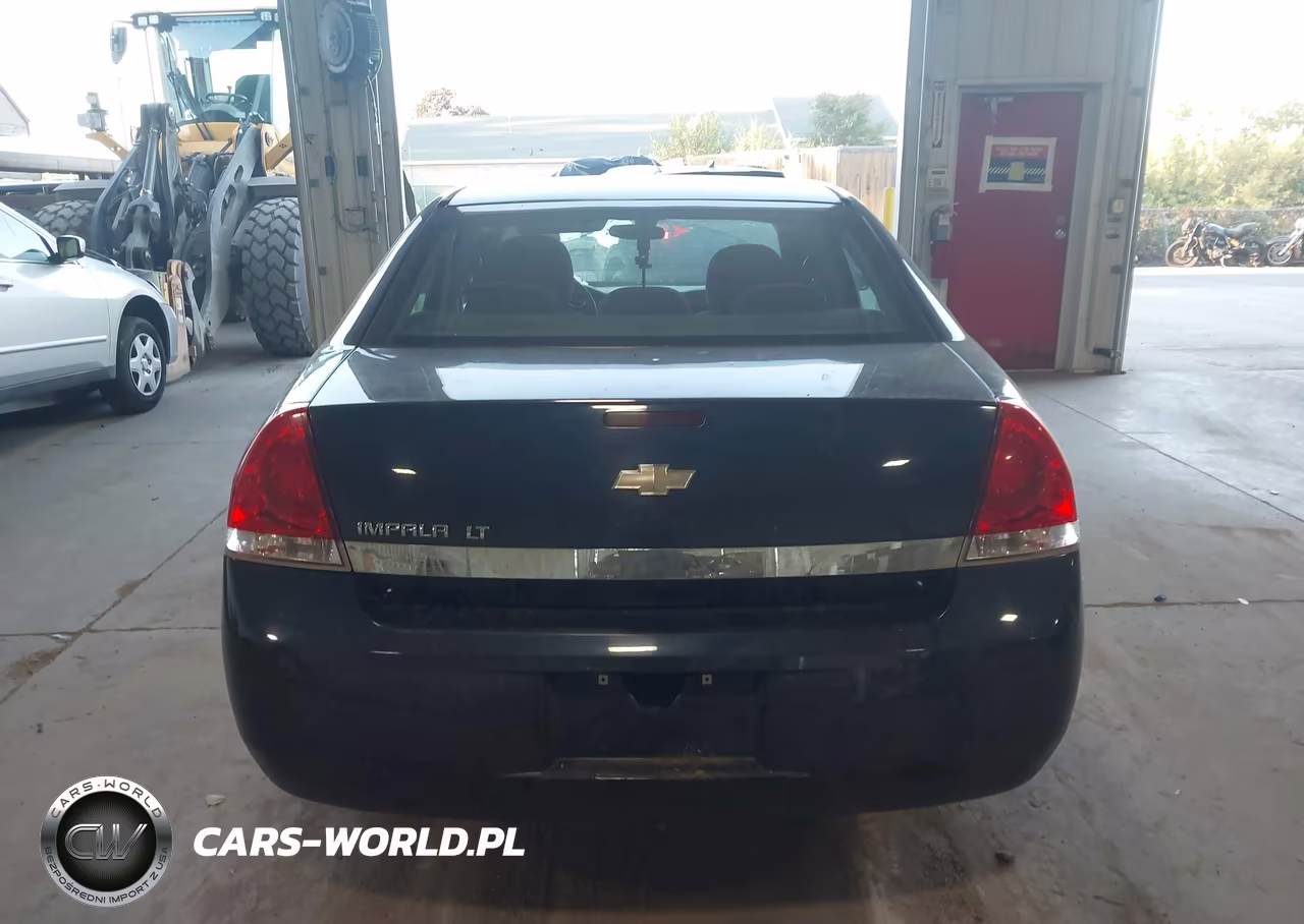 2009 Chevrolet Impala Lt VIN:2G1WT57N191298195 - 16