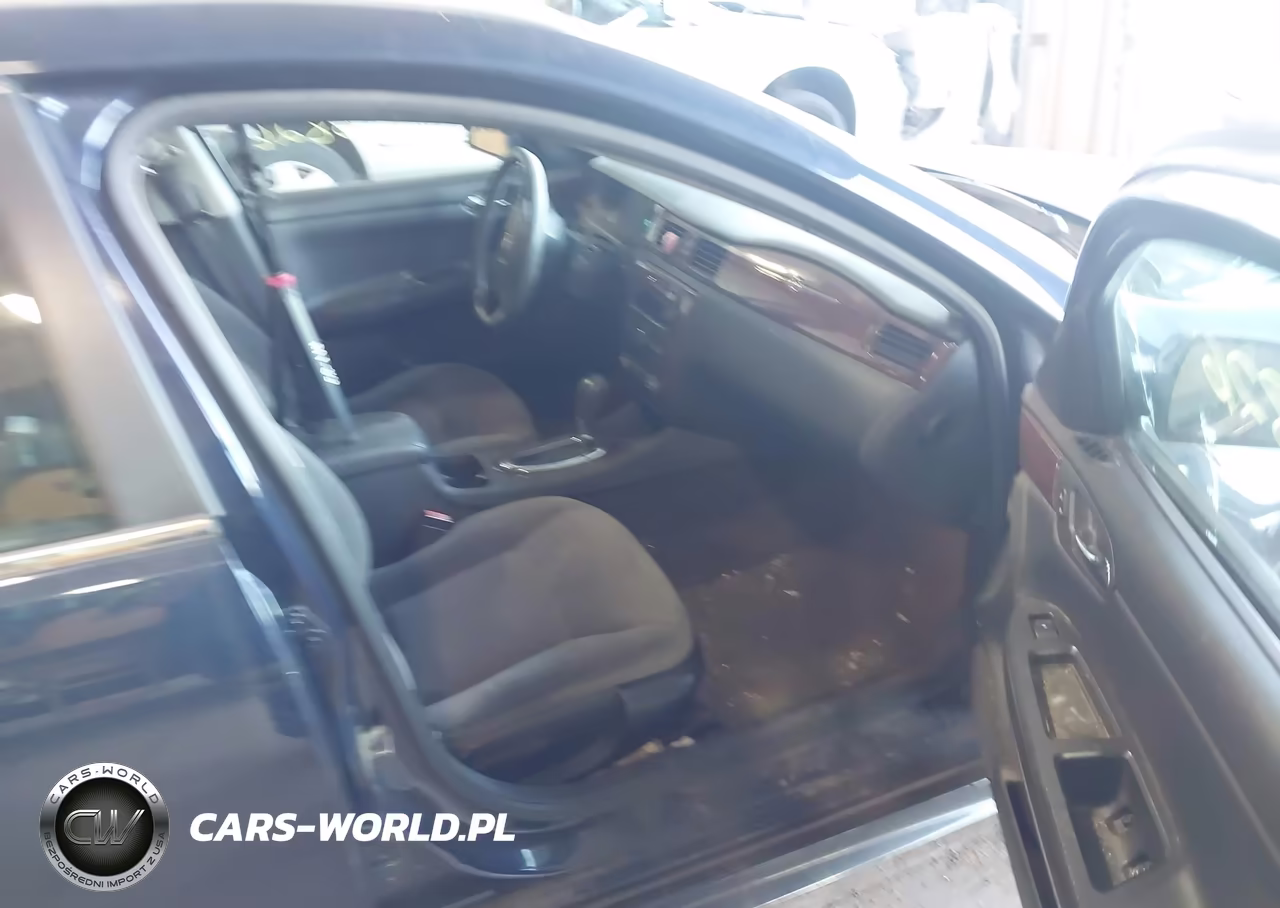 2009 Chevrolet Impala Lt VIN:2G1WT57N191298195 - 5